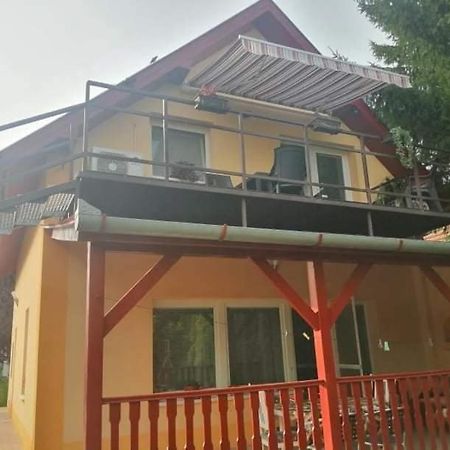 Fuzfa Apartmanhaz Тамаши Экстерьер фото