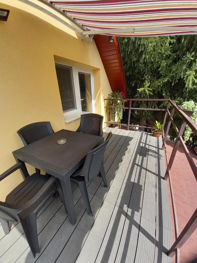 Fuzfa Apartmanhaz Тамаши Номер фото
