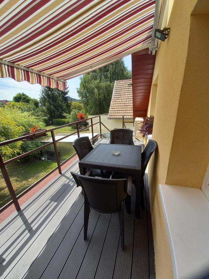 Fuzfa Apartmanhaz Тамаши Номер фото
